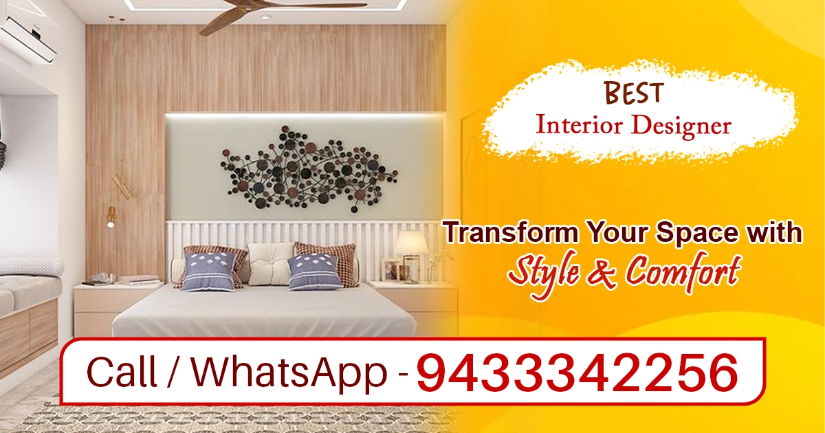 Interior designer